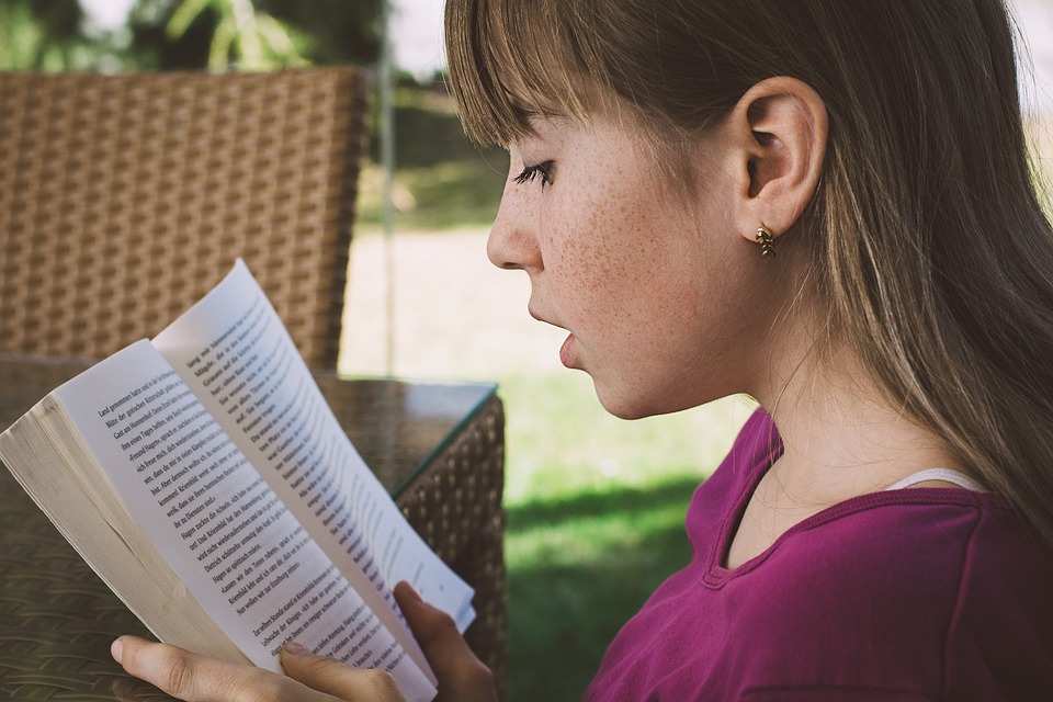 Школьники и чтение книг