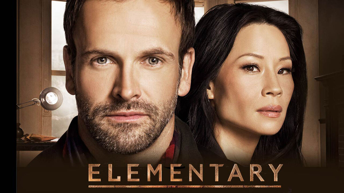 Elementarno. Элементарно Постер. Elementary сериал Постер. Элементарно сериал заставка. Элементарно логотип