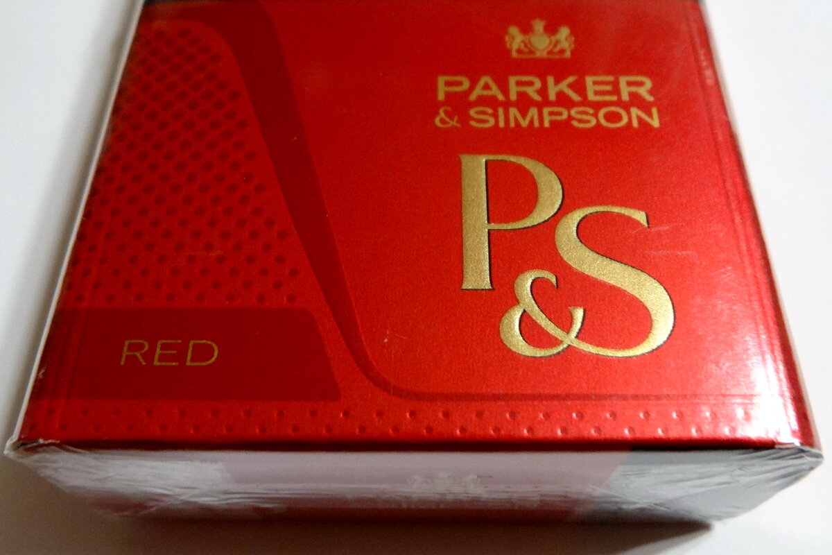 S p s отзыв. Parker Simpson Red 100's. Сигареты Parker Simpson Red 100. Parker & Simpson 100s. Сигареты PS Parker Simpson.