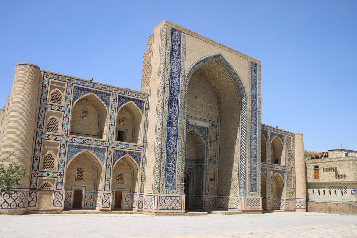 Узбекистан, Бухара