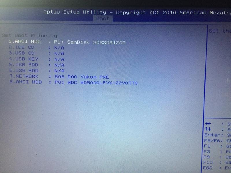При загрузке компьютера требуется каждый раз нажимать F1, что делать ...