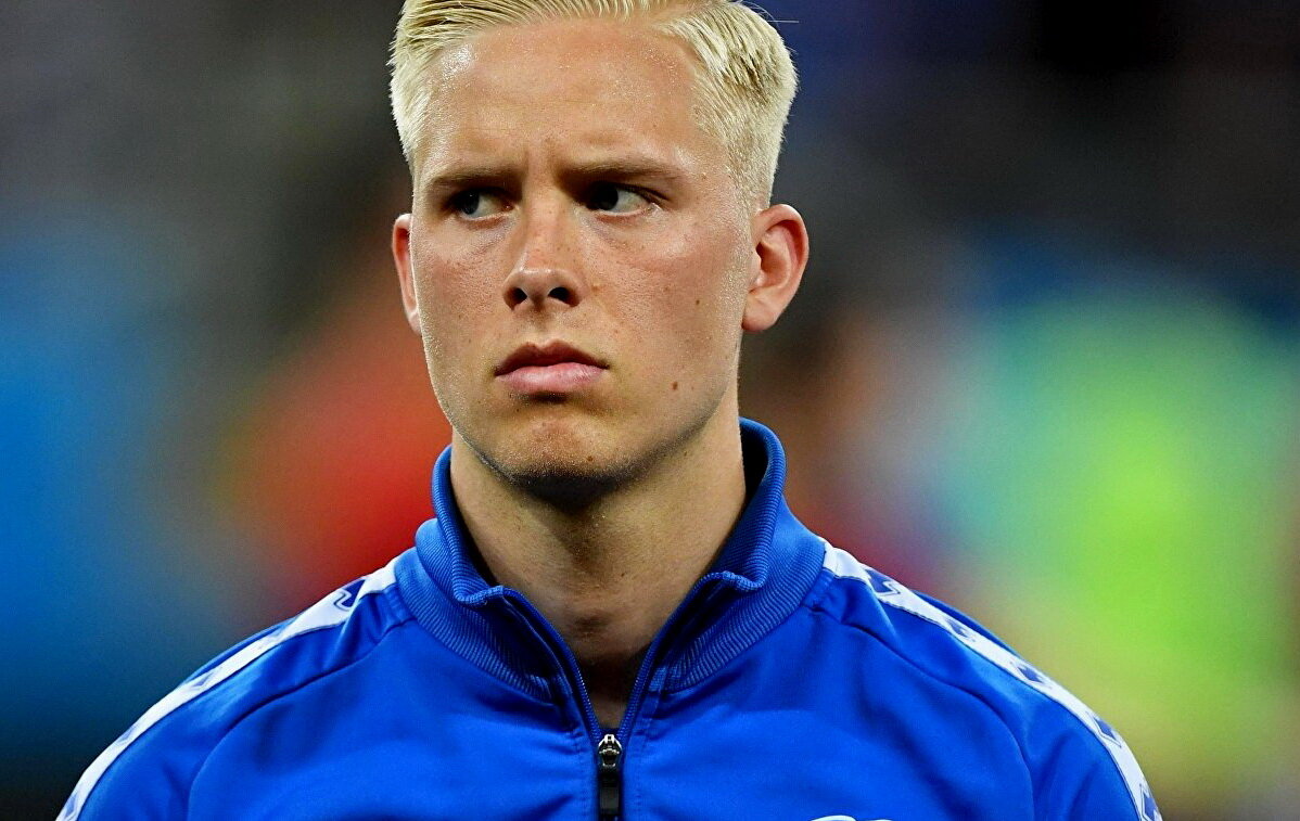 Хёрдур Магнуссон, ЦСКА