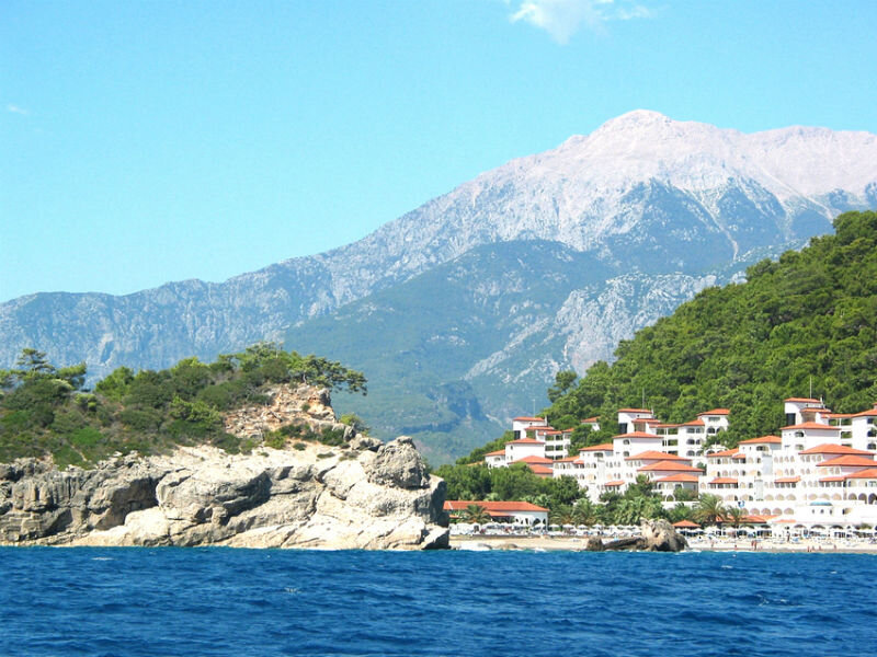 Кемер, Турция