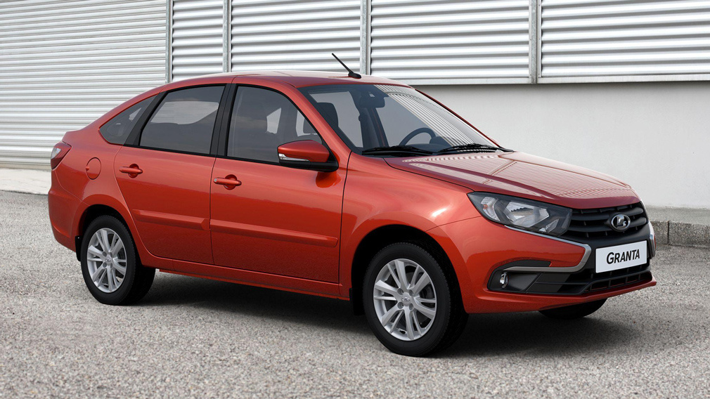 LADA Granta лифтбек