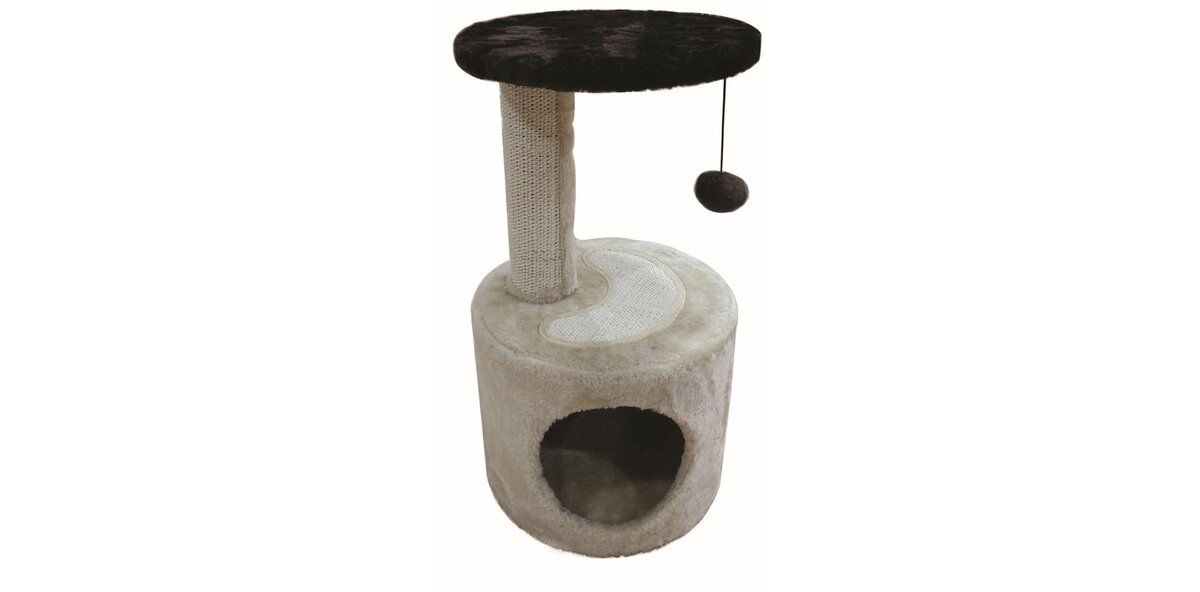 Когтеточка Lilli Pet Round&Round, 1499 руб. Фото: obi.ru 