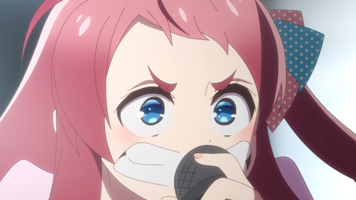 Сакура Минамото. Аниме «Зомбилэнд - сага».