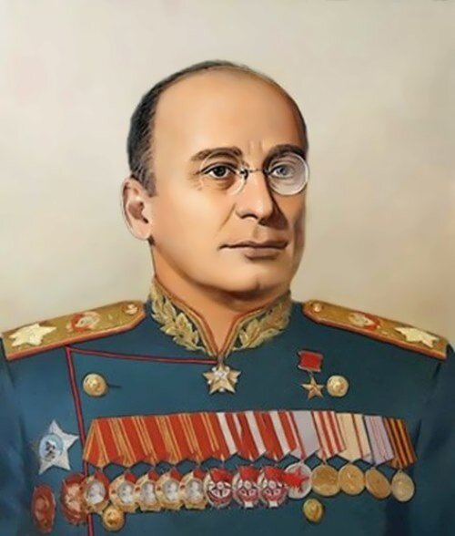 Лаврентий Павлович Берия. 1953 год.