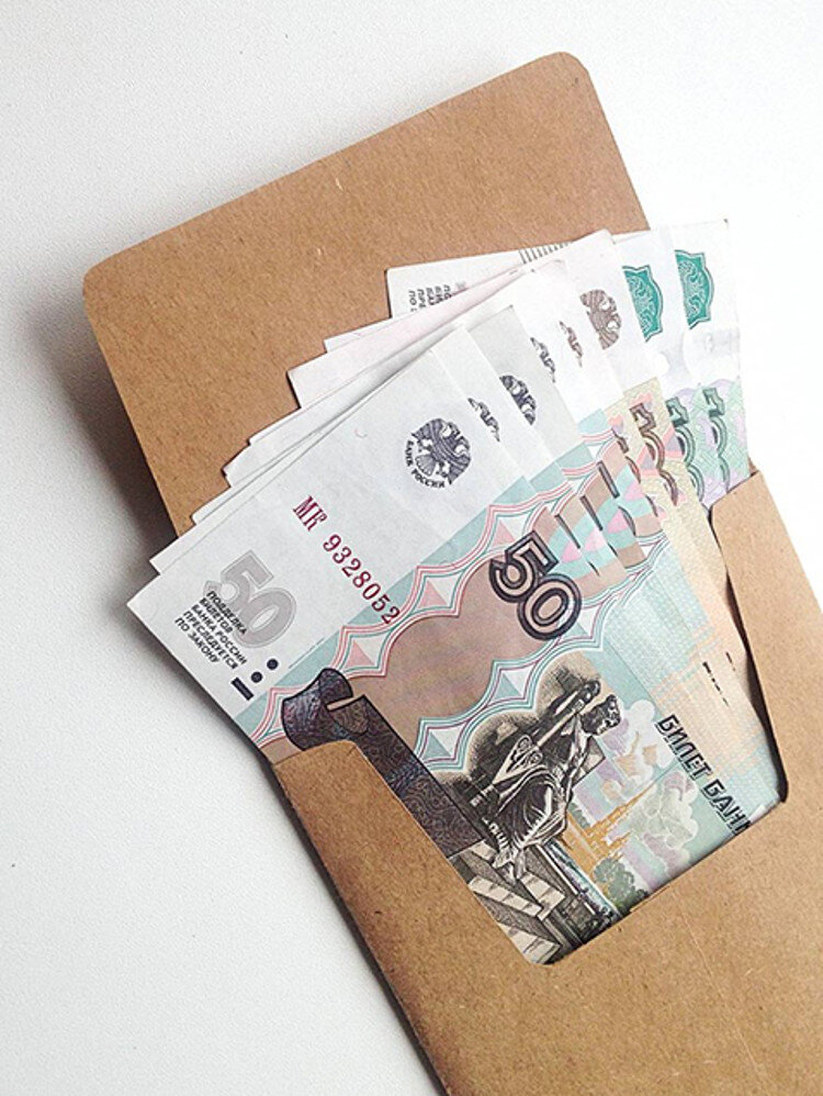 Опрос «Зарплата в конверте 2018»