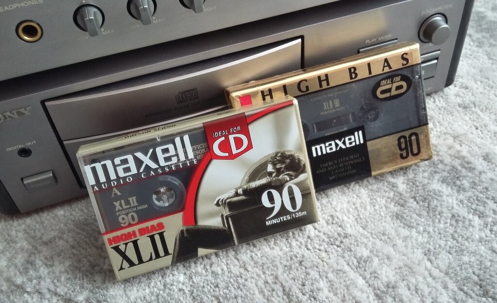 Идеально для CD... так считает Maxell...ну я с ними вполне согласен...