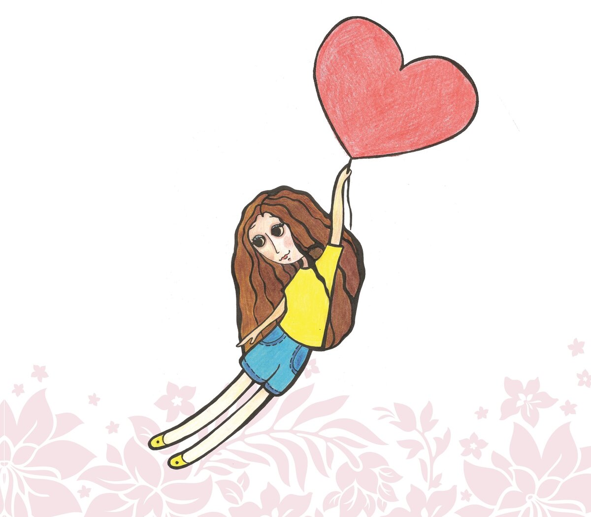 Иллюстрация My Child's Adventure  