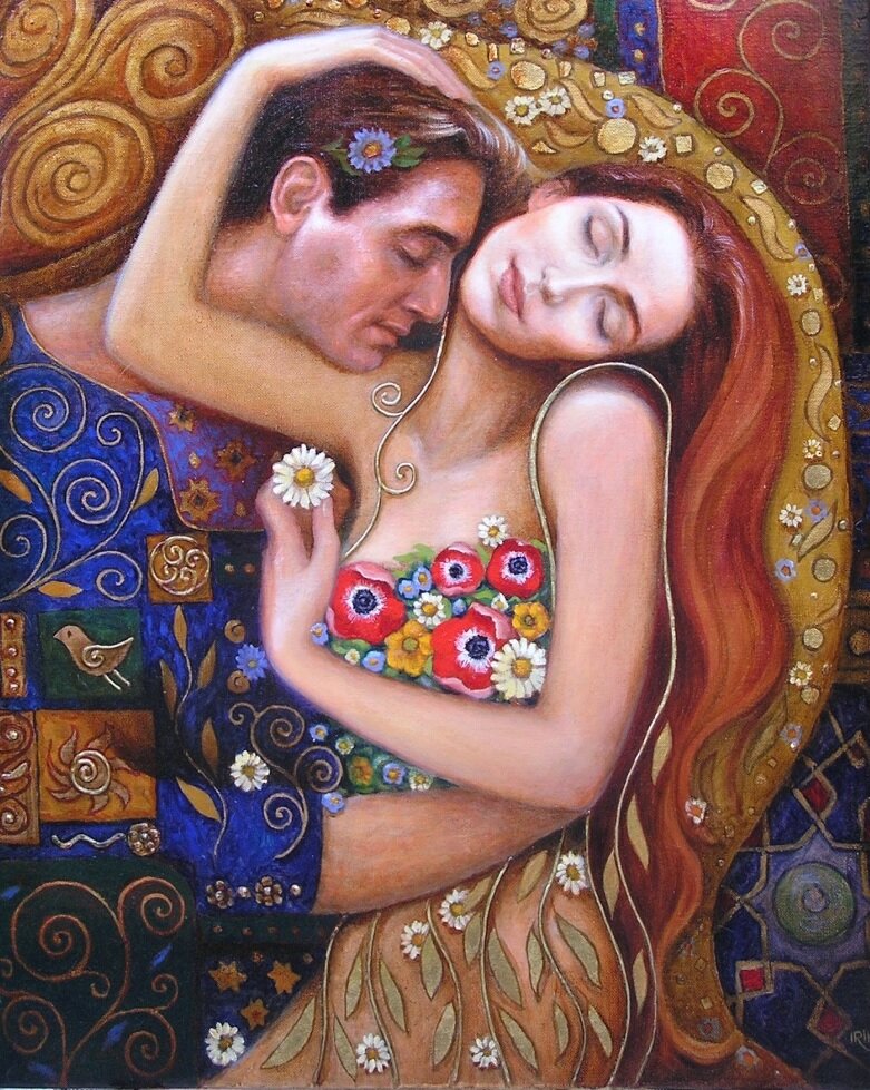 Не знаю, кто автор, картинка из интернета, как и остальные тут.