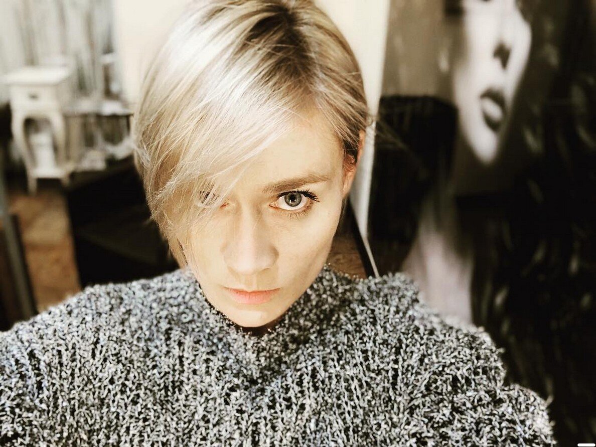 Актрису стало просто не узнать