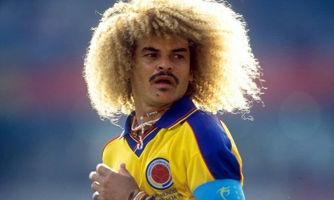 Карлос Вальдеррама