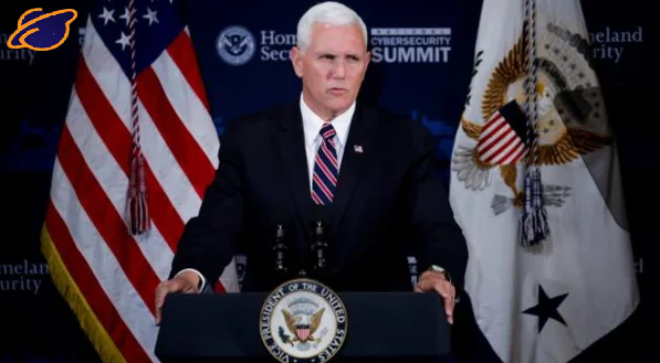 Вице-президент USA  Mike Pence  от имени администрации  Donalda Trumpa  объявил во о намерении вернуть американцев на Луну через пять лет.