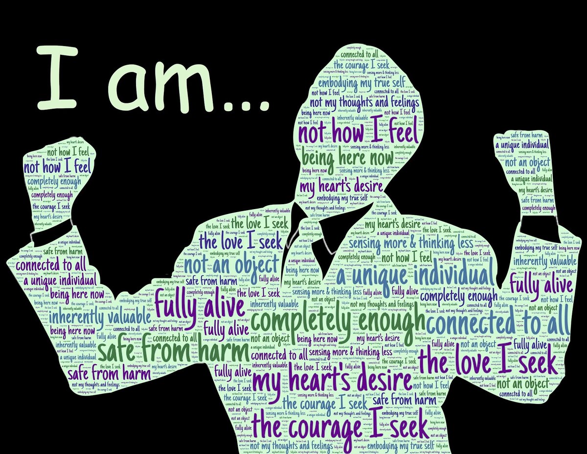 Какие признаки отличают самодостаточного человека от всех остальных ?