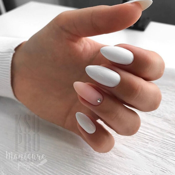 Красивый маникюр от Manicure Page