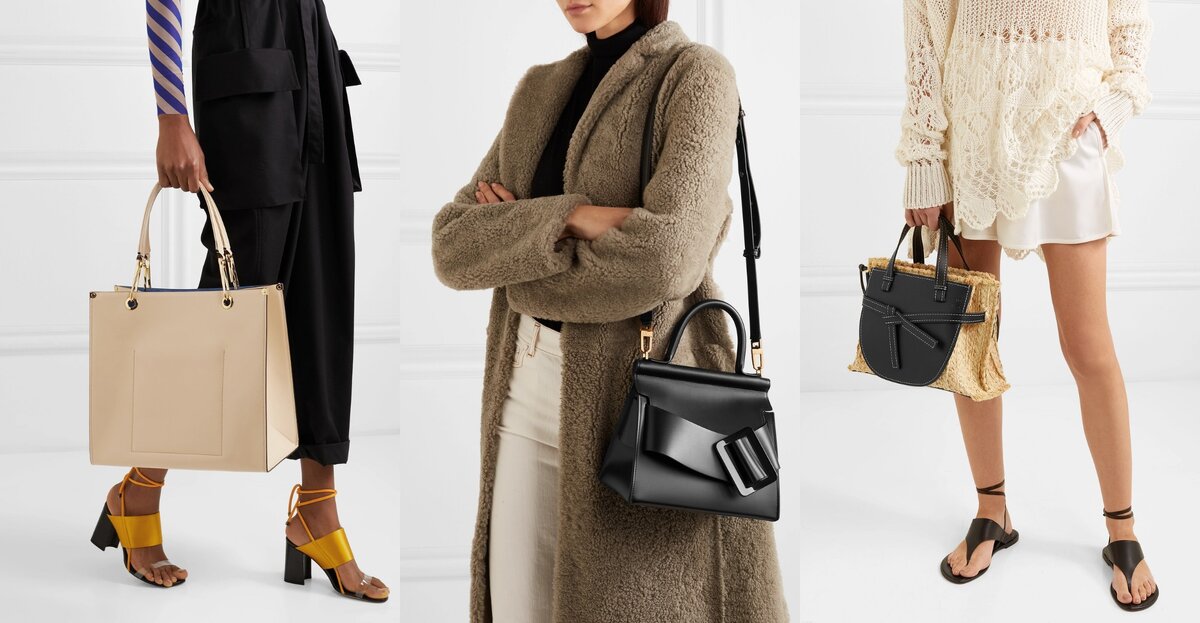 Marni, BOYY и Loewe