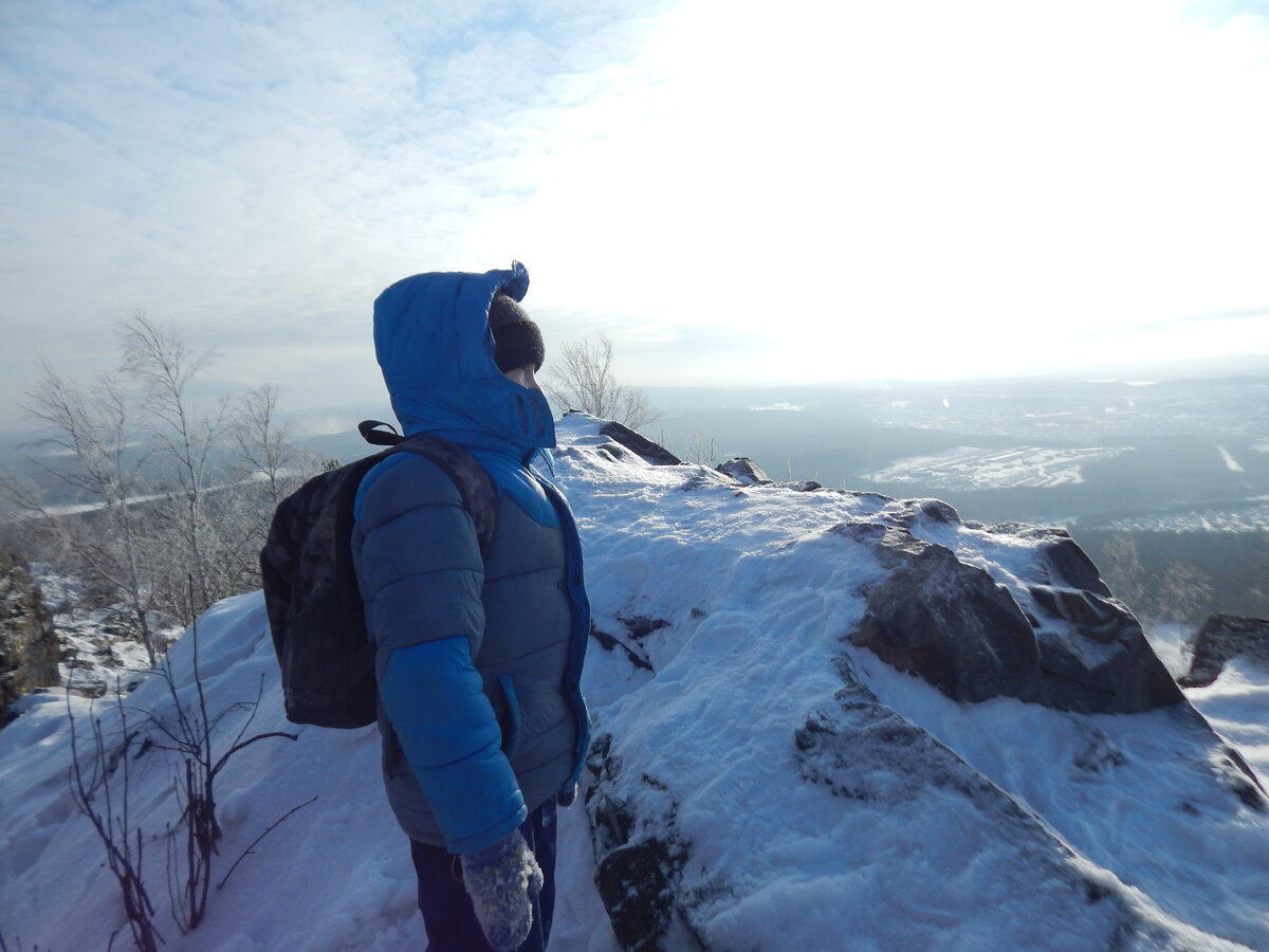 гора Волчиха, Свердловская область