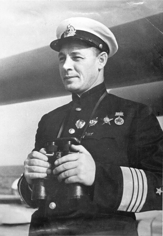 Николай Кузнецов