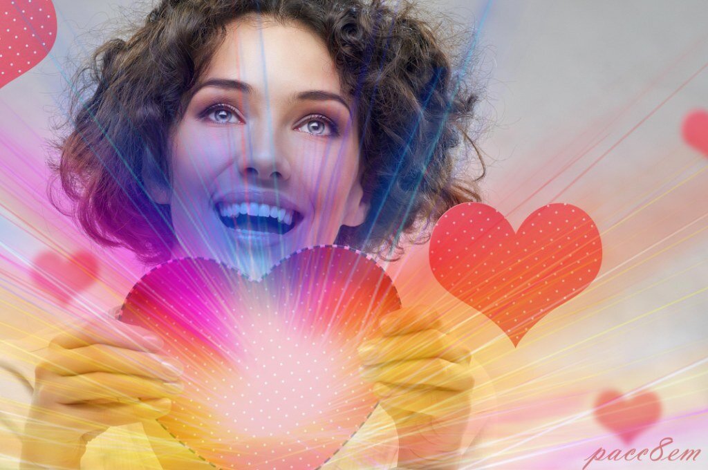 Фотоколлаж Светланы Бусловой