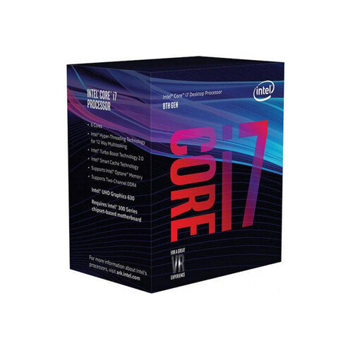 Intel I7 9700K