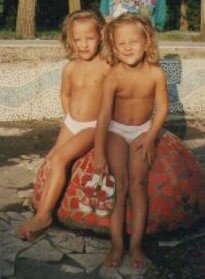 двойняшки (близняшки) - счастье или наказание