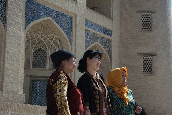 Четыре вещи, которые не стоит делать в Узбекистане, иначе на вас могут обидеться местные
