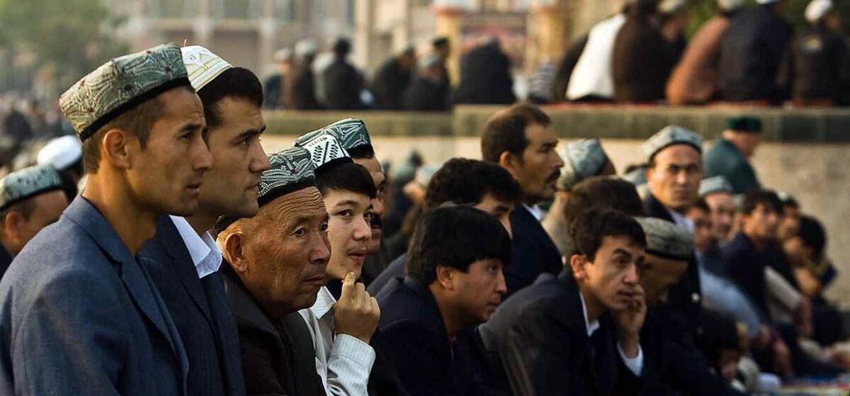 УЙГУРЫ. ФОТО С САЙТА UYGHURAMERICAN.ORG