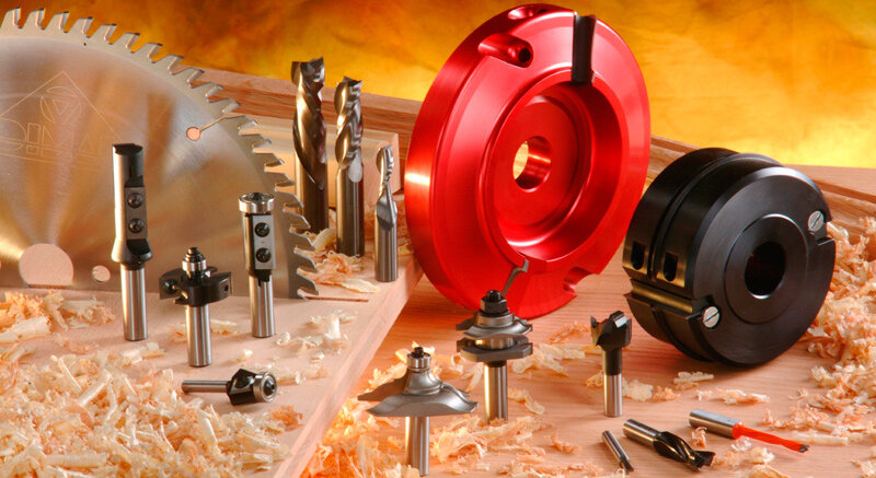Режущий инструмент для деревообработки