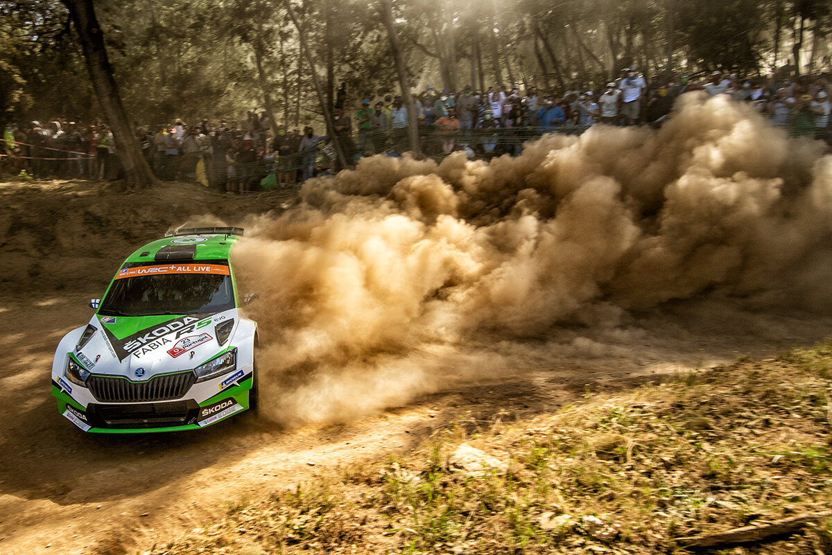 Фото: Skoda Motorsport