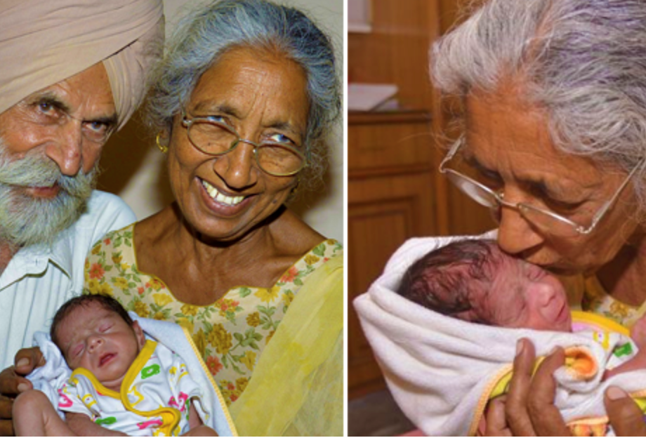 72 года мам. Раджо Деви Лохан сейчас. Далджиндер Каур сейчас. Самая Старая роженица в мире.