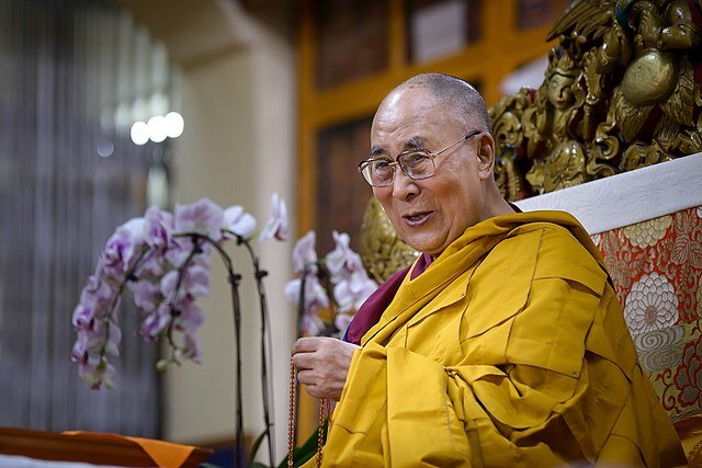 1. Его Святейшество 14-й Далай-Лама