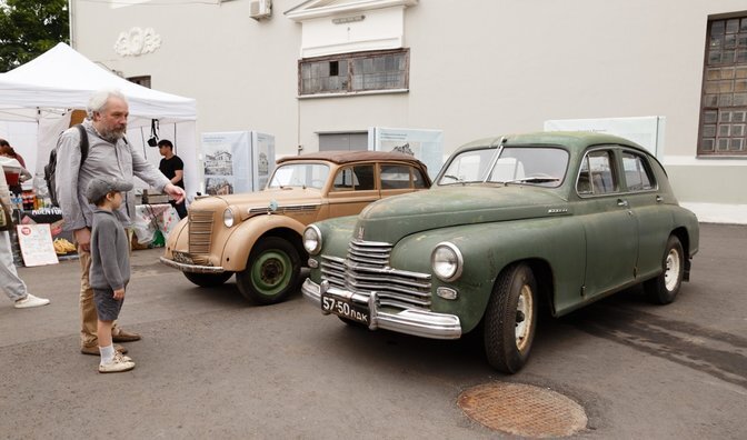 Фото: Михаил Голденков / The City