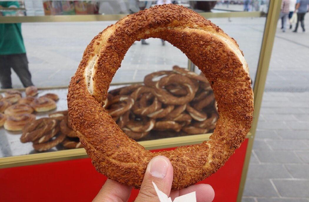 Коулоури. Фото из https://www.flickr.com