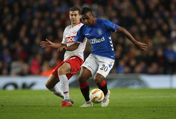 Александр Ломовицкий