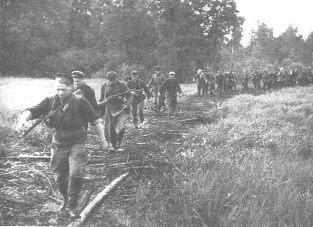 Партизанские отряды 1941 года. Партизанская война в тылу врага. Партизаны в тылу. Партизаны в лесу ведут бой. Уходили на фронт Партизаны.