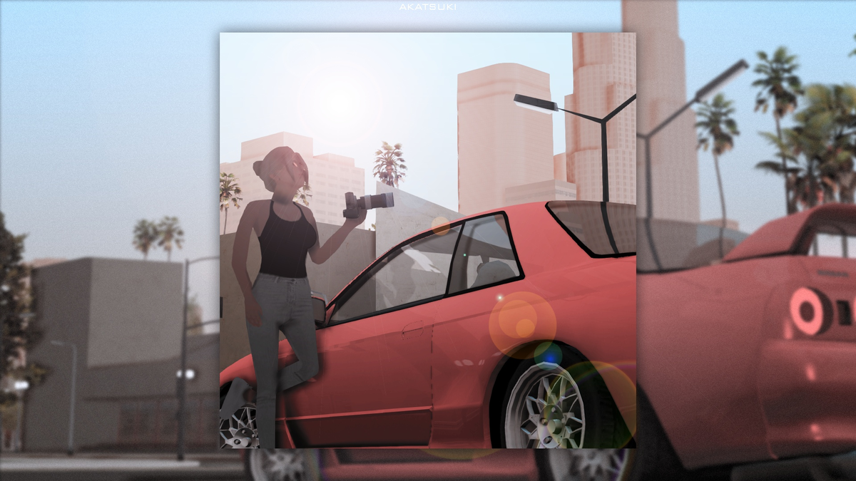 Один из игровых персонажей.