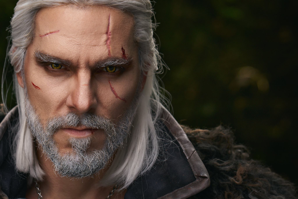 Фэндом: The Witcher 3, косплеер: Maul Cosplay