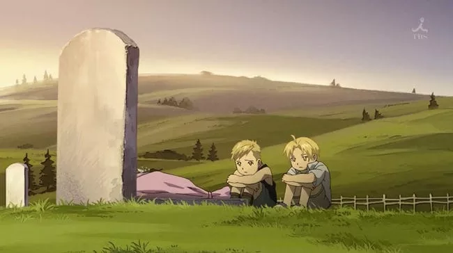 Стальной алхимик / Fullmetal Alchemist