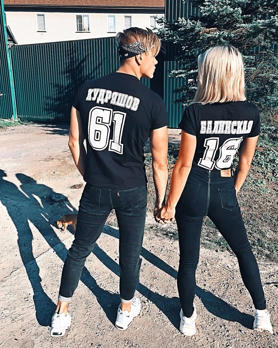 Лёша и Настя — гремучая смесь
​Фото: «Инстаграм»