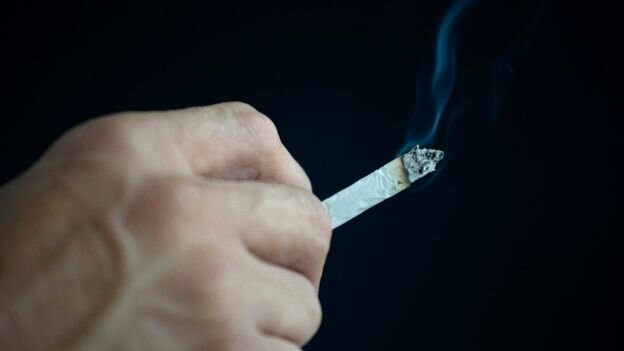 Отказ от курения!Мой путь!