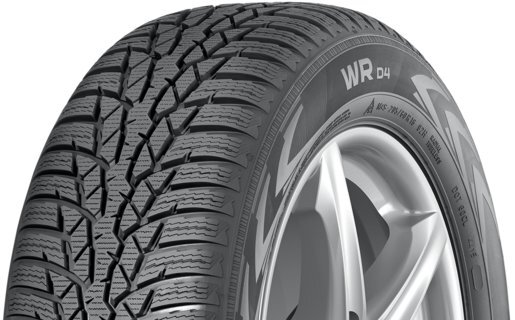 Nokian WR D4 - для легковых автомобилей