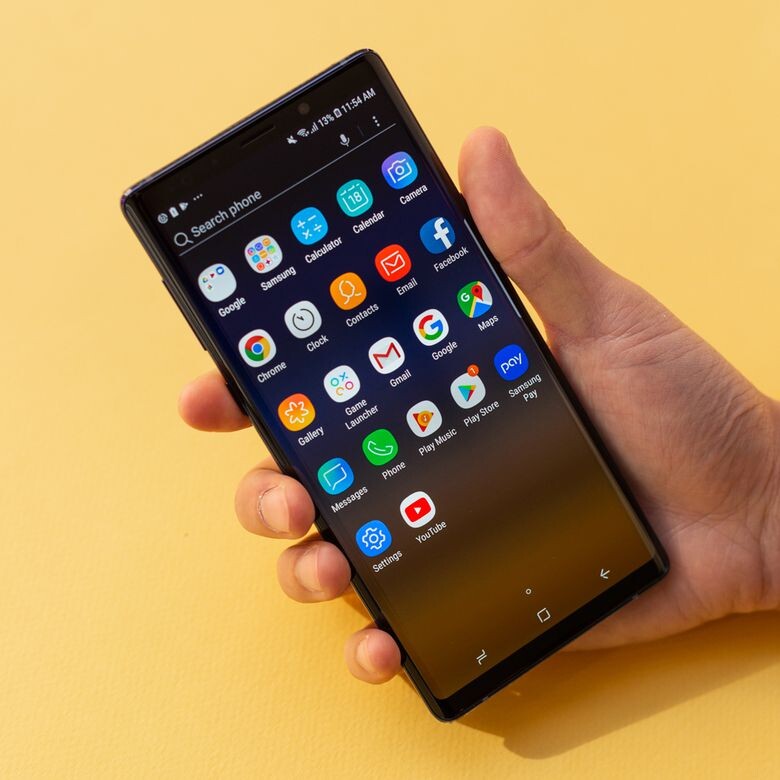 Note 9