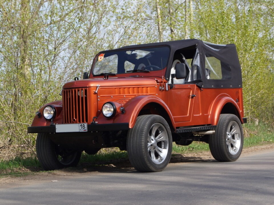 Р“РђР— 69 UAZ