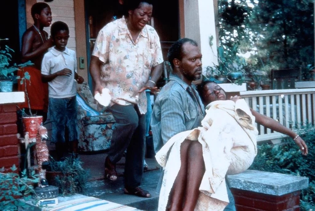 кадр из фильма "Время убивать" (фото из открытых источников)