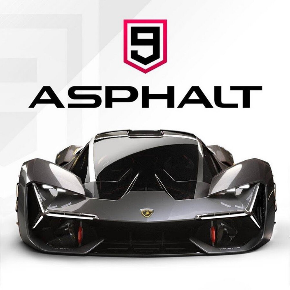 Иконка Asphalt 9: Legends