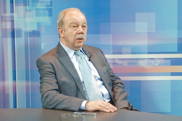 Директор Института стратегических оценок, профессор МГИМО Сергей Ознобищев.
