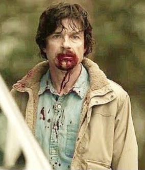 Кадр из сериала "Чужак"