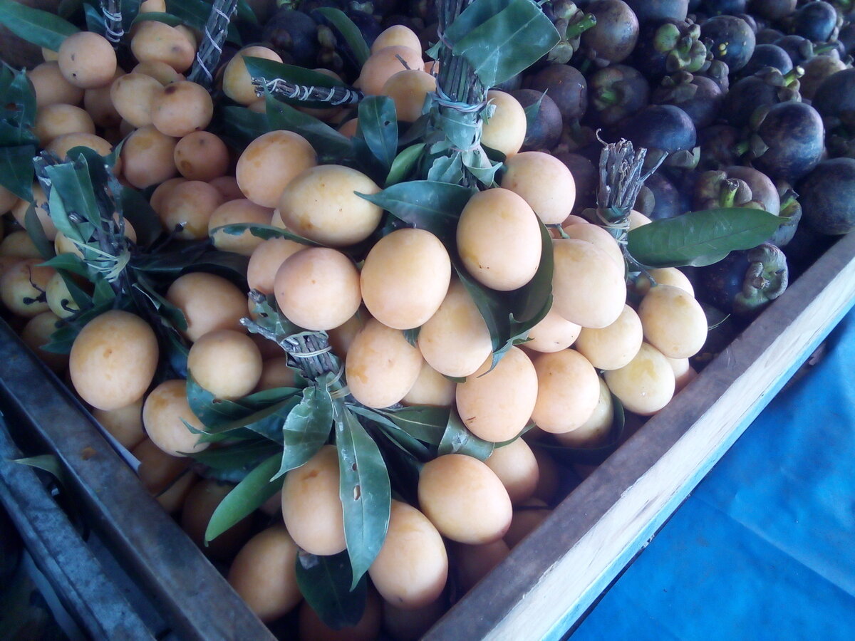 На рынке Пратамнак в Паттайе дерут аж 200 бат за кило!