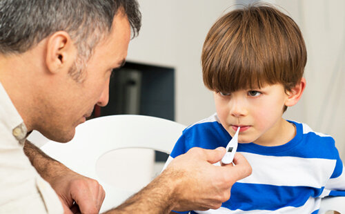 Вашему ребенку сделали прививку: что важно знать?